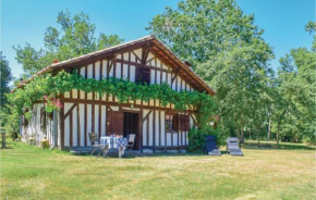 Lovely Home In Vert With Wifi